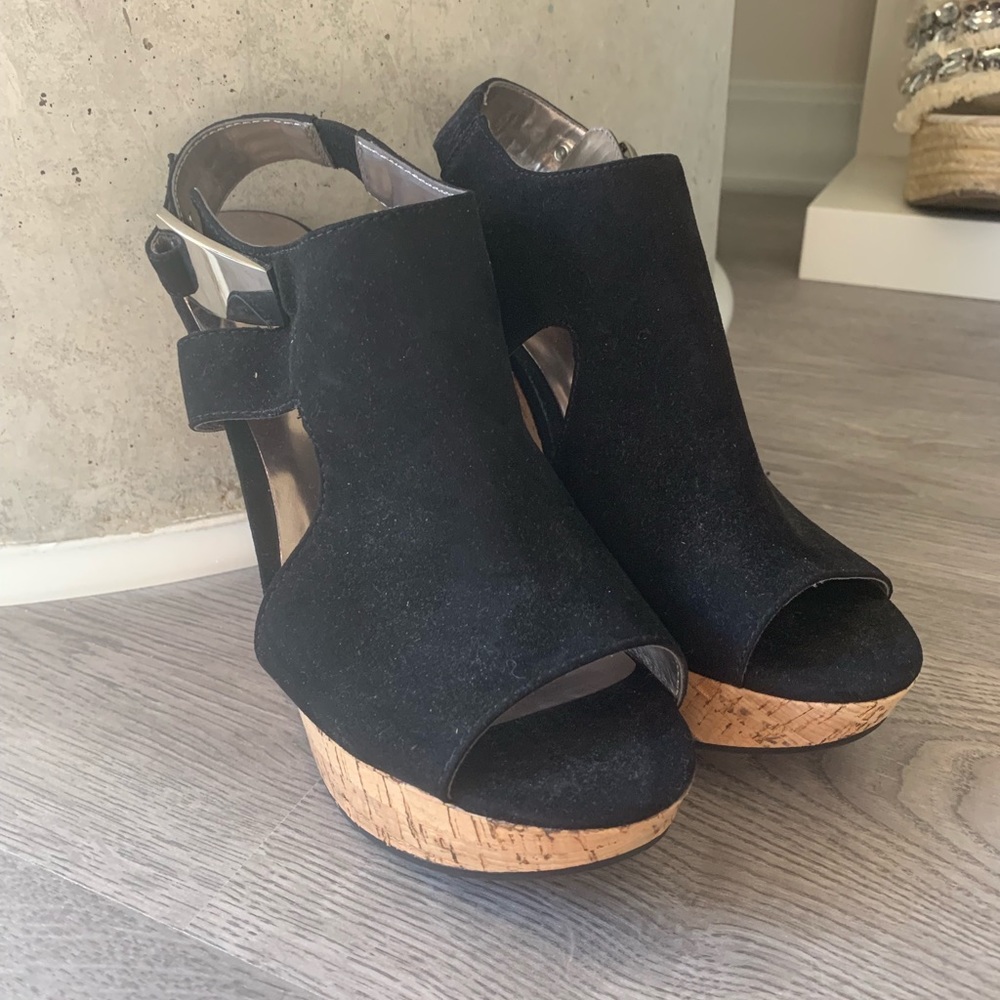 CARLOS BY CARLOS SANTANA WEDGE